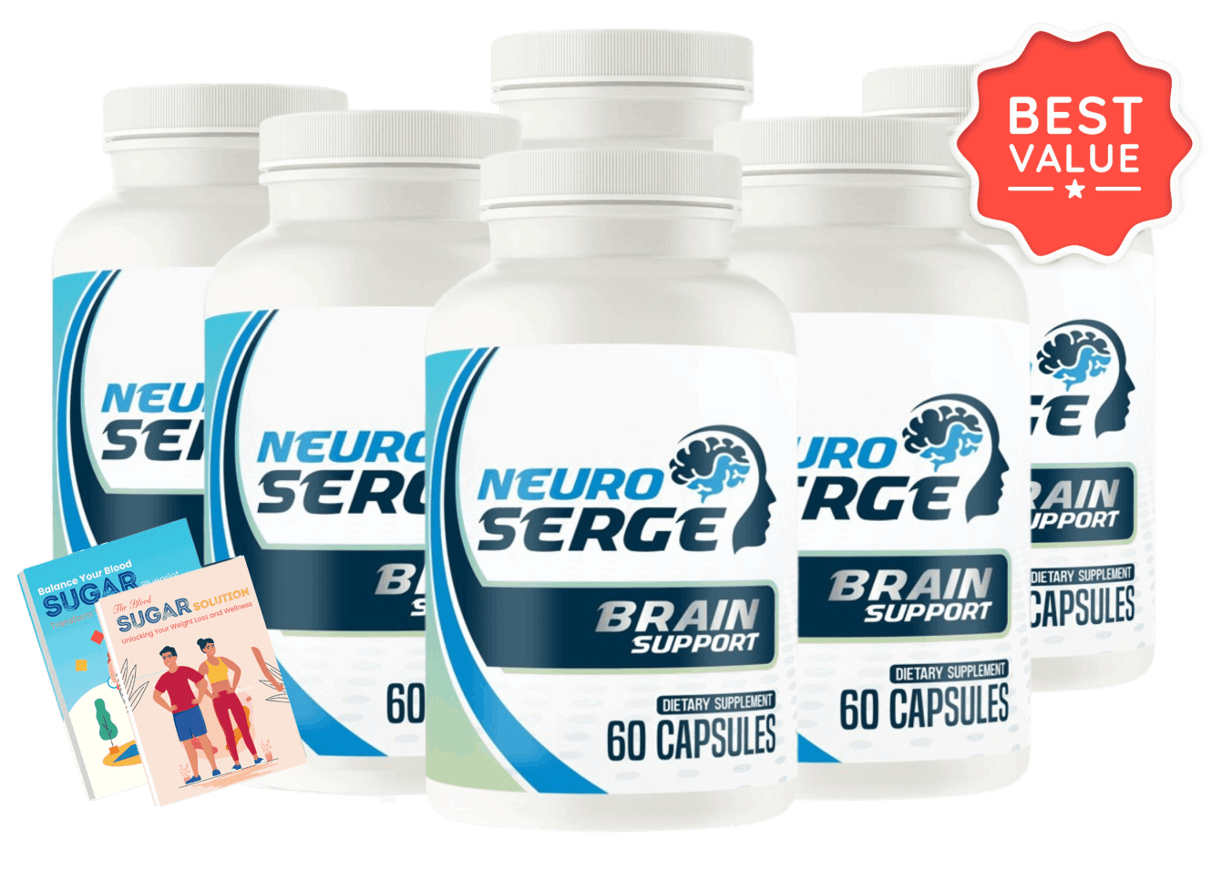 Neuro Serge  Discounted Offer