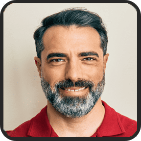 Mark H., 52 – Virginia